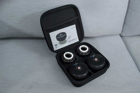 Achedaway Cupper - The Smart Cupping Therapy Massager (Par)